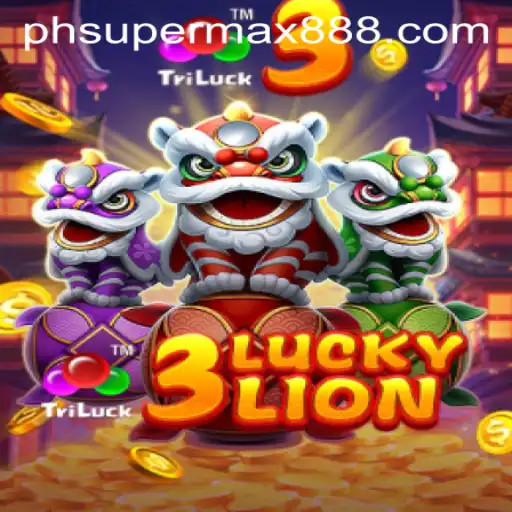 Discover the Thrills of 3LUCKYLION - An Exciting Game Experience