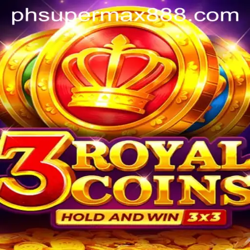 Exploring 3RoyalCoins: The Exciting New Game with Supermax888