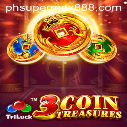 3CoinTreasures: Unraveling the Adventure with supermax888