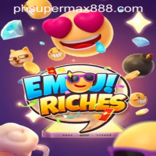 EmojiRiches: Dive Into the World of Symbolic Wealth with Supermax888