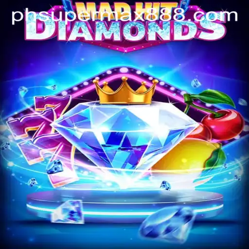 MadHitDiamonds: The New Era of Puzzle Gaming with supermax888
