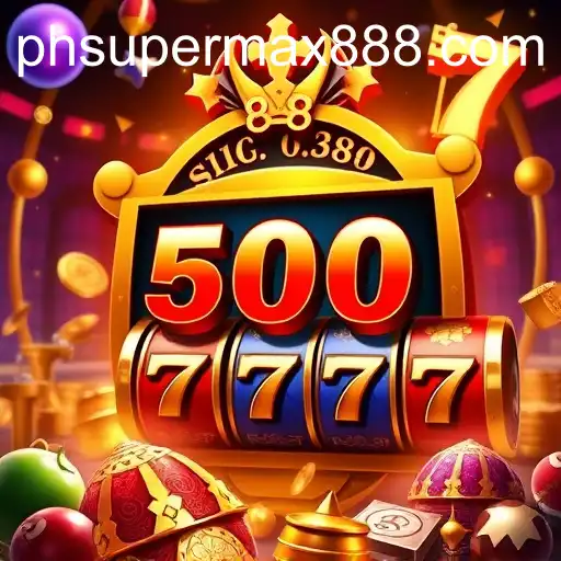 Exploring the World of Online Slots with Supermax888